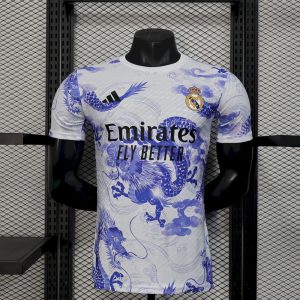 Real Madrid 2025/26 Special Edition  Jersey Player Version