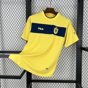 Scotland 2002 Away Retro Jersey