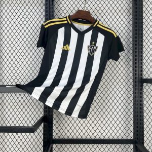 Atlético Mineiro 2025/26 Home Womens Jersey