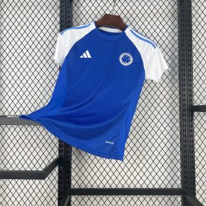 Cruzeiro 2025/26 Home Womens Jersey