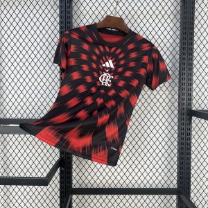 Flamengo 2025/26 Pre-match Womens Jersey