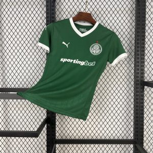 Palmeiras 2025/26 Home Womens Jersey
