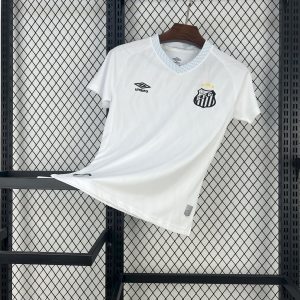 Santos 2025/26 Home Womens Jersey