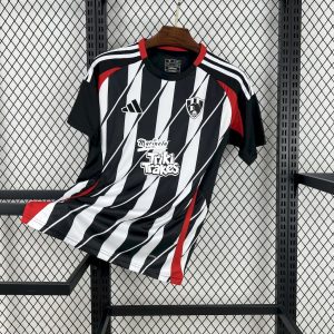 Club de Cuervos 2025/26 Home Jersey