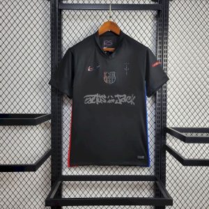Barcelona 2024/25 Away Travis Scott Special Jersey
