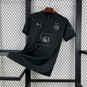 Borussia Dortmund 2022/23 Black Special Jersey